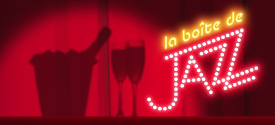 La Boite de Jazz à Waterloo ! La Boite de Jazz à Waterloo !