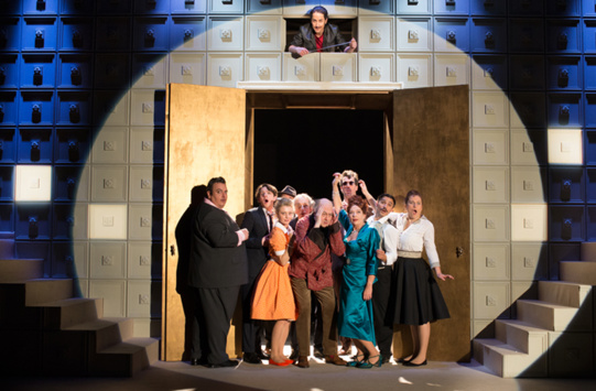 Votre réveillon au Théatre ? Votre réveillon au Théatre ?