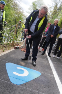 Cyclostrade de la Hulpe - (c) Florian Delongueil Cyclostrade de la Hulpe - (c) Florian Delongueil