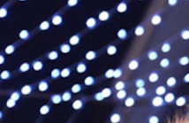 Mille lumières bien maîtrisées à Wavre Mille lumières bien maîtrisées à Wavre