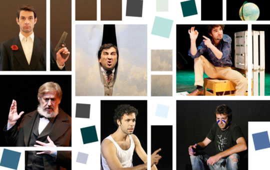 Festival : Scène au masculin : 6 spectacles par et pour les hommes Festival : Scène au masculin : 6 spectacles par et pour les hommes