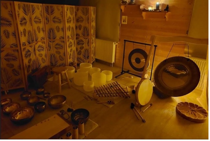 Sonothérapie Belgique Sonothérapie Belgique