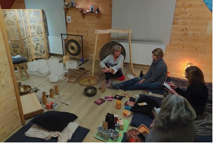 Sonothérapie Belgique Sonothérapie Belgique