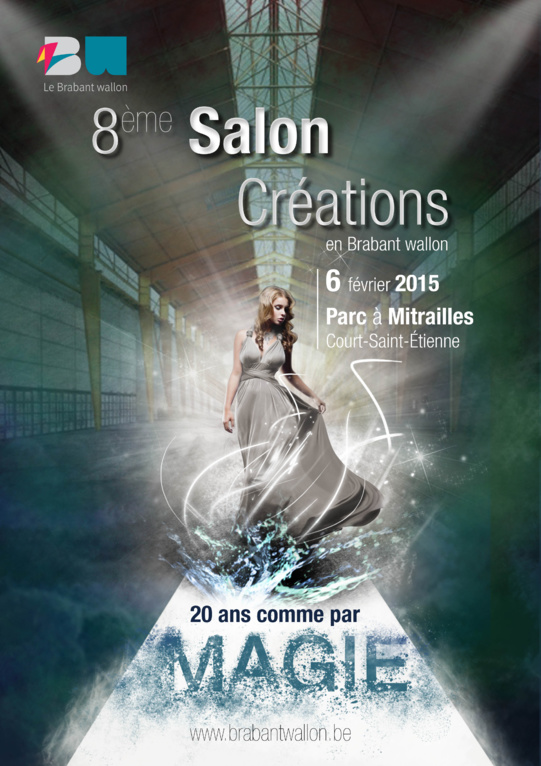 8e Salon Créations en Brabant wallon 8e Salon Créations en Brabant wallon