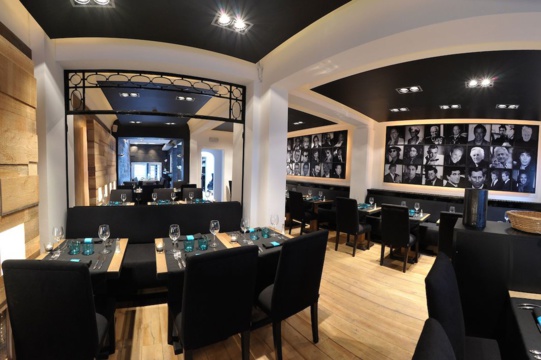 Les Fils à Papa, à Uccle Les Fils à Papa, à Uccle