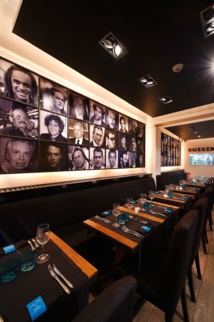 Les Fils à Papa, à Uccle Les Fils à Papa, à Uccle