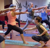 Yoga Brabant wallon