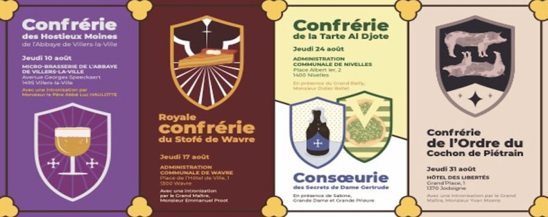 Apéros de l’Eté de la CCIBW ou comment « réseauter » en découvrant le « BW » sous diverses facettes… Apéros de l’Eté de la CCIBW ou comment « réseauter » en découvrant le « BW » sous diverses facettes…