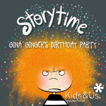 Storytime by Kids&Us (l'Heure du Conte en Anglais) Storytime by Kids&Us (l'Heure du Conte en Anglais)