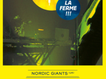 La Ferme !!! - 28/02 - Festival de musique indie et alternative La Ferme !!! - 28/02 - Festival de musique indie et alternative