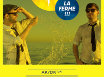 La Ferme !!! - 28/02 - Festival de musique indie et alternative La Ferme !!! - 28/02 - Festival de musique indie et alternative