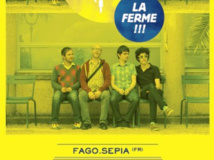La Ferme !!! - 28/02 - Festival de musique indie et alternative La Ferme !!! - 28/02 - Festival de musique indie et alternative