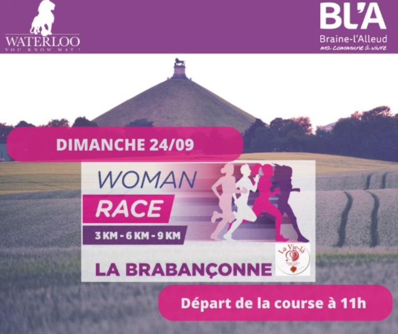 Changement de décor pour la Woman Race : que réserve l'édition 2023 ? Changement de décor pour la Woman Race : que réserve l'édition 2023 ?