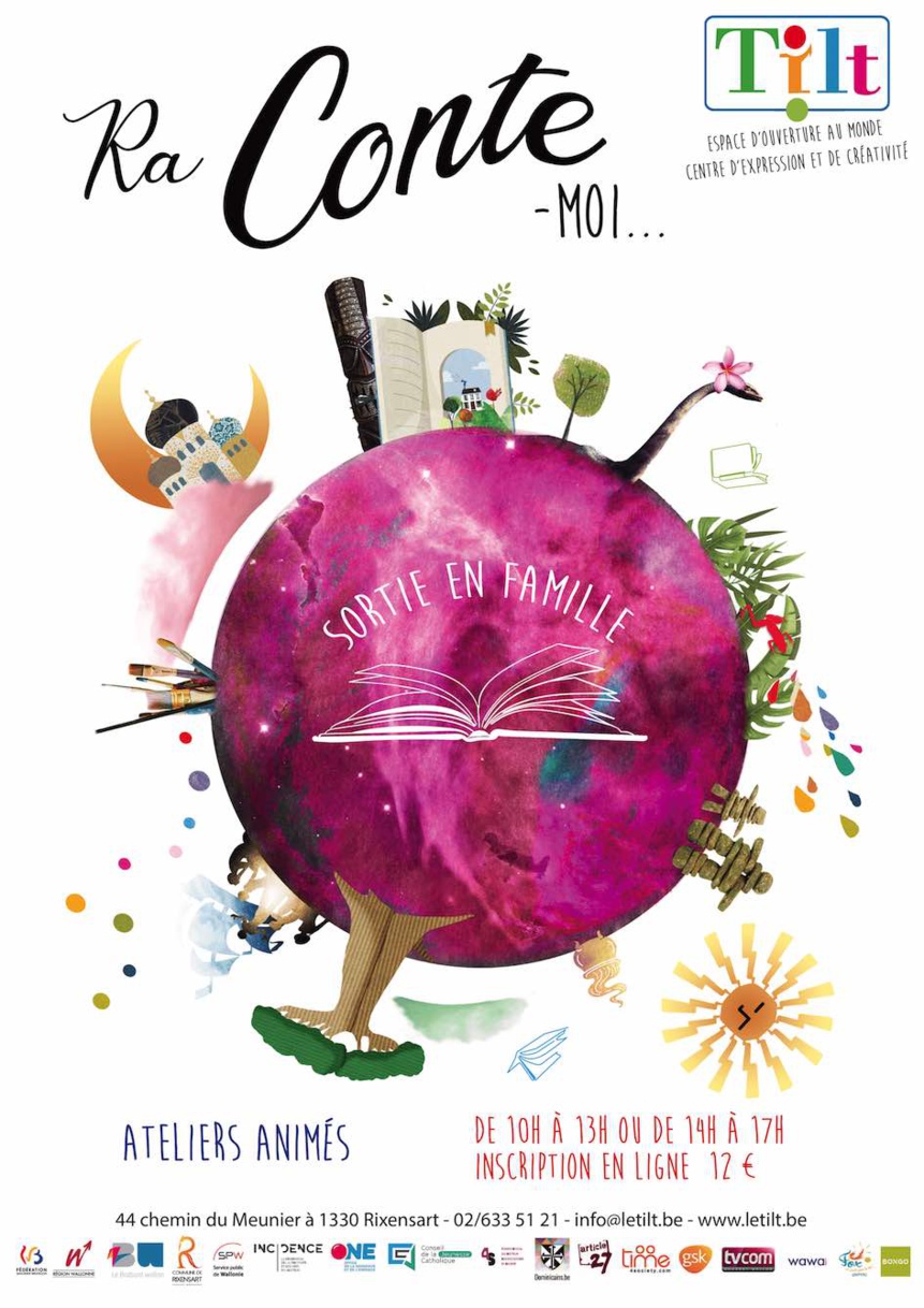 Le Tilt : Le 7 octobre, début de nos ouvertures en famille ! Le Tilt : Le 7 octobre, début de nos ouvertures en famille !