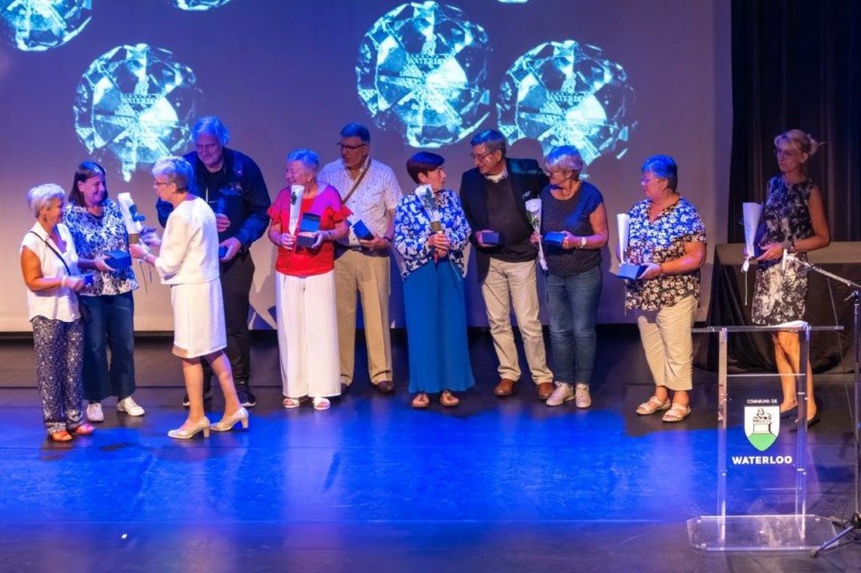 Waterloo : Cérémonie des Mérites culturels 2023 Waterloo : Cérémonie des Mérites culturels 2023