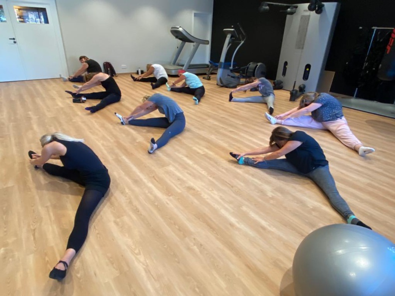 Pilates Wavre Pilates Wavre