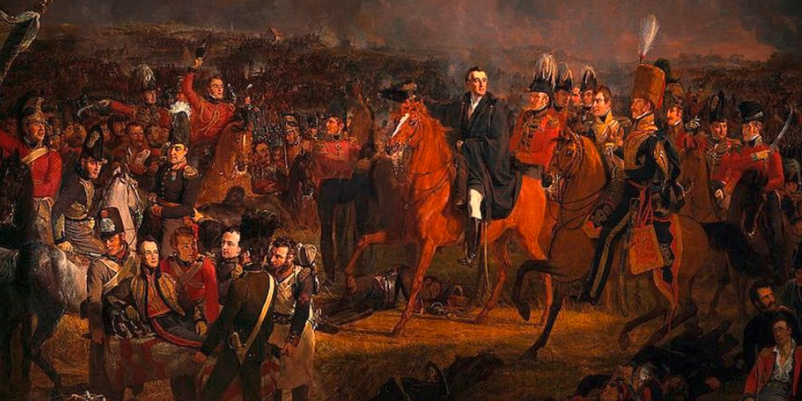 Waterloo 2015 : Le prince d’Orange sera incarné par Eric Edelman Waterloo 2015 : Le prince d’Orange sera incarné par Eric Edelman