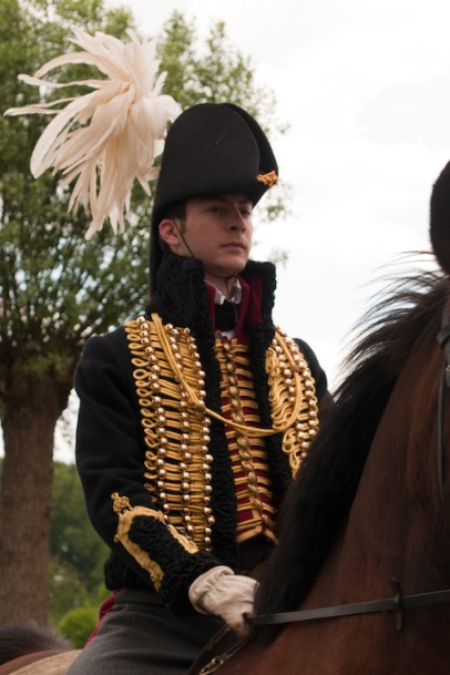 Waterloo 2015 : Le prince d’Orange sera incarné par Eric Edelman