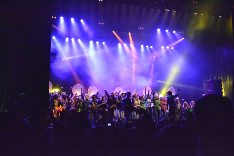 Wavre : Festival WACOLOR ! Wavre : Festival WACOLOR !