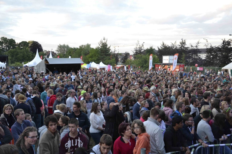 Wavre : Festival WACOLOR ! Wavre : Festival WACOLOR !