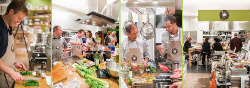 Les Secrets du Chef, Success story d'une marque 100% belge Les Secrets du Chef, Success story d'une marque 100% belge