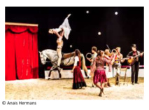 L'Incroyable cabaret de Monsieur Peppernote au château de la Hulpe ! L'Incroyable cabaret de Monsieur Peppernote au château de la Hulpe !