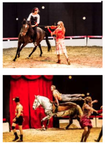 L'Incroyable cabaret de Monsieur Peppernote au château de la Hulpe ! L'Incroyable cabaret de Monsieur Peppernote au château de la Hulpe !