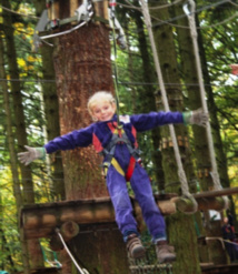 Ouverture AVENTURE PARC à Wavre ! Ouverture AVENTURE PARC à Wavre !