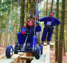 Ouverture AVENTURE PARC à Wavre ! Ouverture AVENTURE PARC à Wavre !