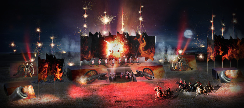 Inferno : Les places sont en vente ! Inferno : Les places sont en vente !