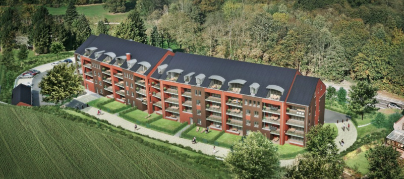 Wavre, Champ Sainte-Anne : les riverains et Matexi trouvent un terrain d'entente Wavre, Champ Sainte-Anne : les riverains et Matexi trouvent un terrain d'entente