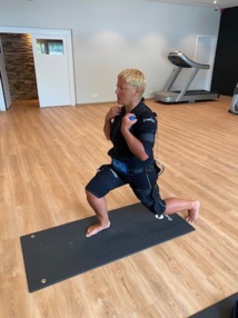 Électrostimulation | EMS à Wavre Électrostimulation | EMS à Wavre