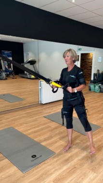 Interview : Cécile, Gérante de Sunpilates and Co à Wavre, Révèle les Secrets de l'électrostimulation Interview : Cécile, Gérante de Sunpilates and Co à Wavre, Révèle les Secrets de l'électrostimulation