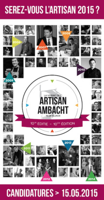 LA VITRINE DE L’ARTISAN FETE SES DIX ANS ! LA VITRINE DE L’ARTISAN FETE SES DIX ANS !