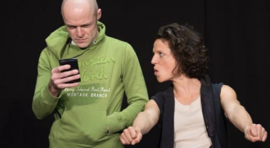 Wavre : Campagne du Ruban blanc Wavre : Campagne du Ruban blanc