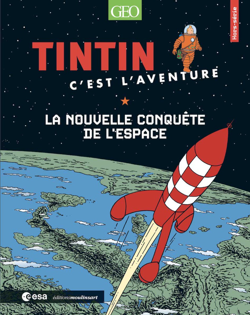 © Hergé / Tintinimaginatio - 2023 © Hergé / Tintinimaginatio - 2023