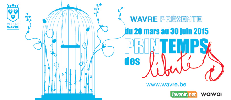 Un parcours d’art urbain à Wavre Un parcours d’art urbain à Wavre