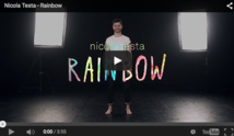 La vidéo de la semaine : Nicola Testa - Rainbow La vidéo de la semaine : Nicola Testa - Rainbow