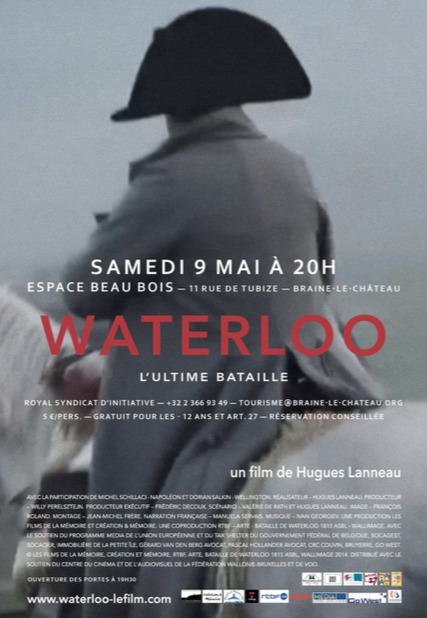 EXPOSITION « Waterloo 1815-2015 en passant par Braine-le-Château. »