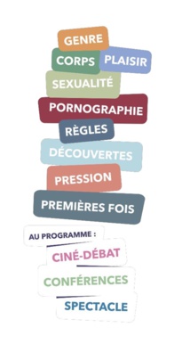 Brabant wallon : Les Jeunes S'Expriment : Une Semaine Thématique pour une Éducation Sexuelle Inclusive Brabant wallon : Les Jeunes S'Expriment : Une Semaine Thématique pour une Éducation Sexuelle Inclusive