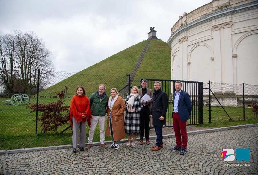 Mobilisation Exceptionnelle des Écoles Provinciales du Brabant wallon pour le Télévie Mobilisation Exceptionnelle des Écoles Provinciales du Brabant wallon pour le Télévie