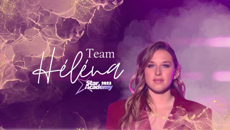 "Héléna, la Voix Cachée de Braine l'Alleud, Brille à la Star Academy. "Héléna, la Voix Cachée de Braine l'Alleud, Brille à la Star Academy.