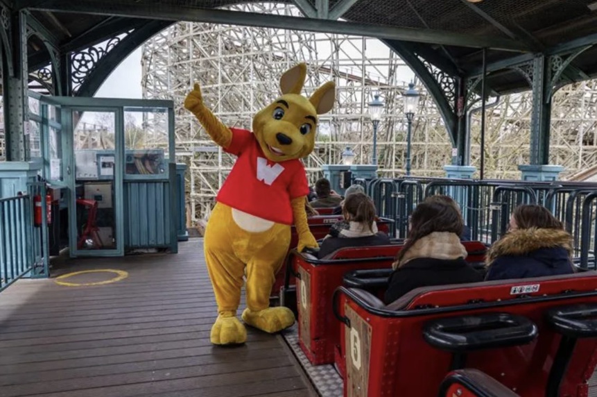 Walibi recherche des talents pour la saison 2024 : un appel à l'aventure Walibi recherche des talents pour la saison 2024 : un appel à l'aventure