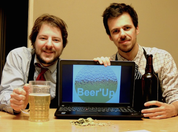 Beer’Up : Un atelier pour créer sa propre bière, entre amis ou entre collègues