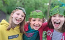 Découvrez les Stages pour enfants de Crea Nature à Beauvechain Découvrez les Stages pour enfants de Crea Nature à Beauvechain