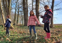 Découvrez les Stages pour enfants de Crea Nature à Beauvechain  