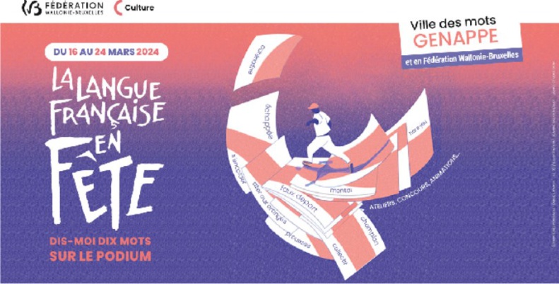Genappe, Ville des Mots 2024 : Un Festival Célébrant la Langue Française