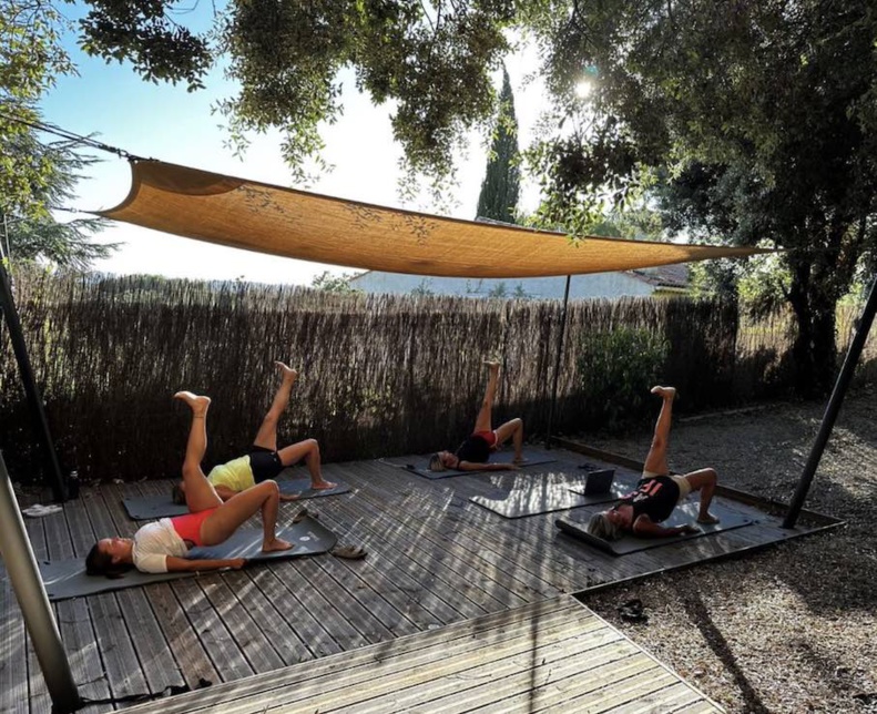 Découvrez le Séjour Bien-être en Provence : Une Parenthèse Enchantée du 1er au 4 mai 2024 Découvrez le Séjour Bien-être en Provence : Une Parenthèse Enchantée du 1er au 4 mai 2024