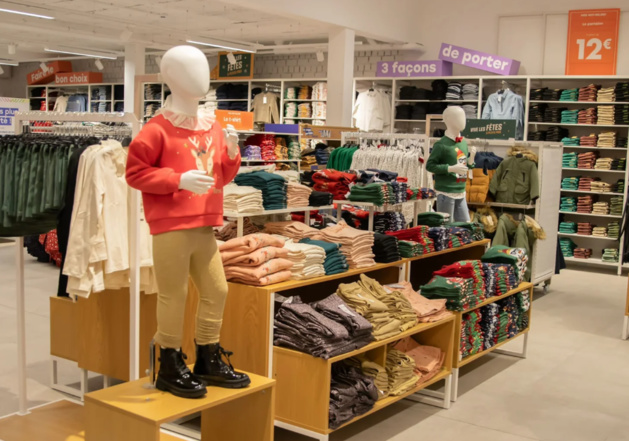 Kiabi Kids ouvre son premier magasin en Belgique à Waterloo Kiabi Kids ouvre son premier magasin en Belgique à Waterloo