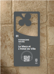 Découvrez les Cœurs de la Nouvelle Boucle Touristique de Wavre Découvrez les Cœurs de la Nouvelle Boucle Touristique de Wavre